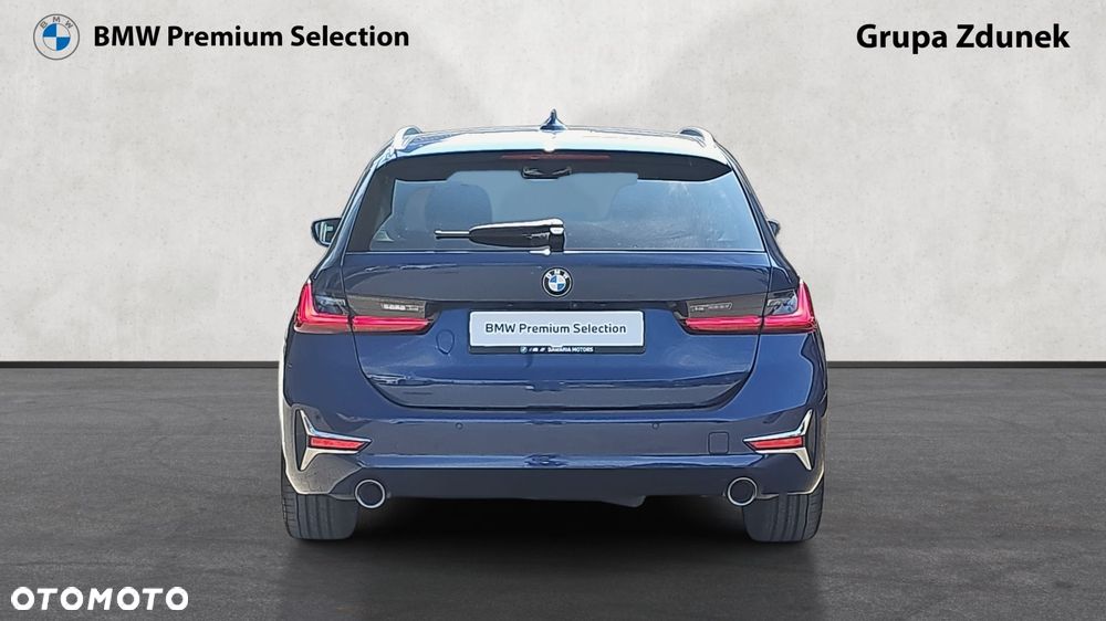 BMW Seria 3 320d Luxury Line - 6