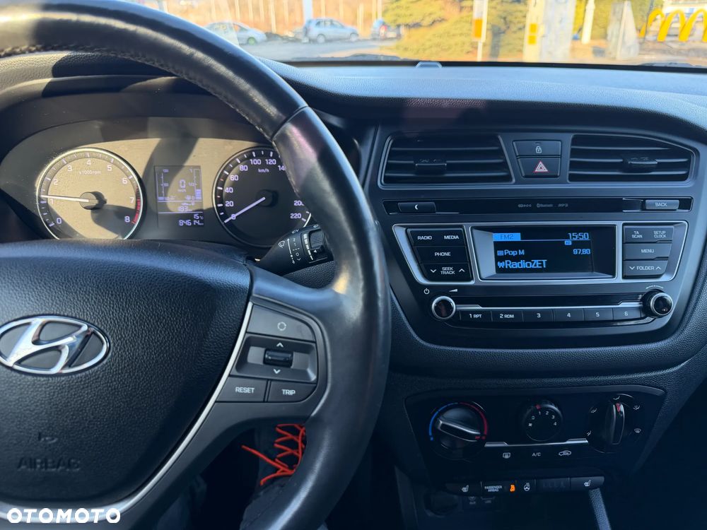 Hyundai i20 1.0 T-GDI BlueDrive - 12
