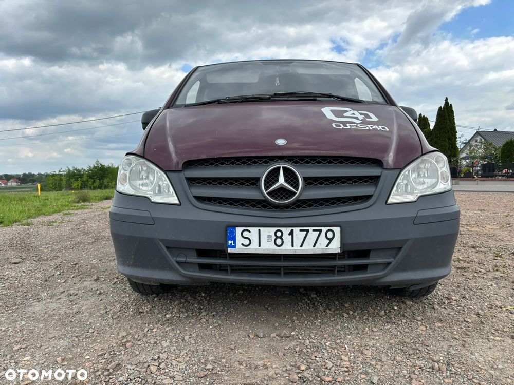 Mercedes-Benz Vito Crew 639.701 - 4