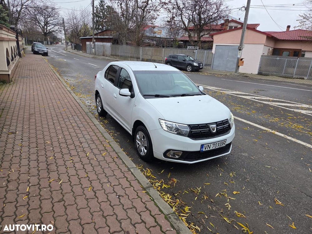 Dacia Logan 1.5 Blue dCi Laureate - 6