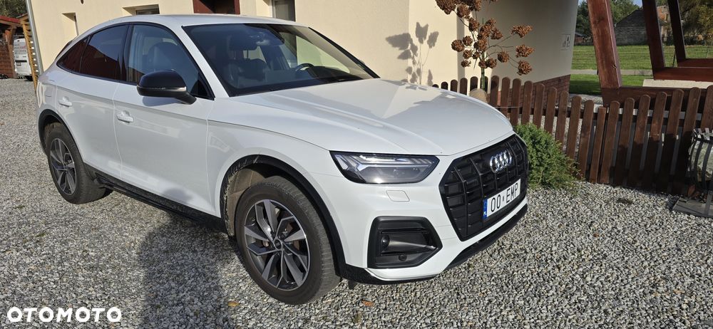 Audi Q5 Sportback 40 TFSI mHEV Quattro S Line S tronic - 16