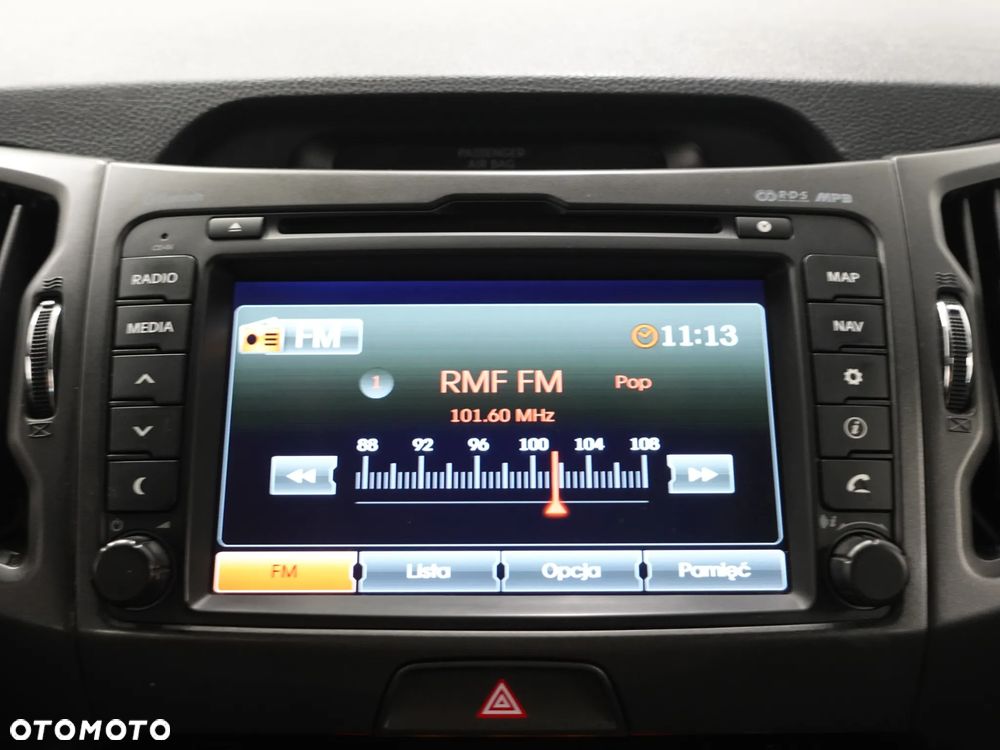 Kia Sportage 2.0 CRDI 184 AWD Spirit - 34