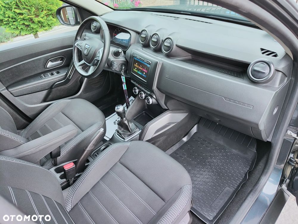 Dacia Duster 1.0 TCe Prestige - 13