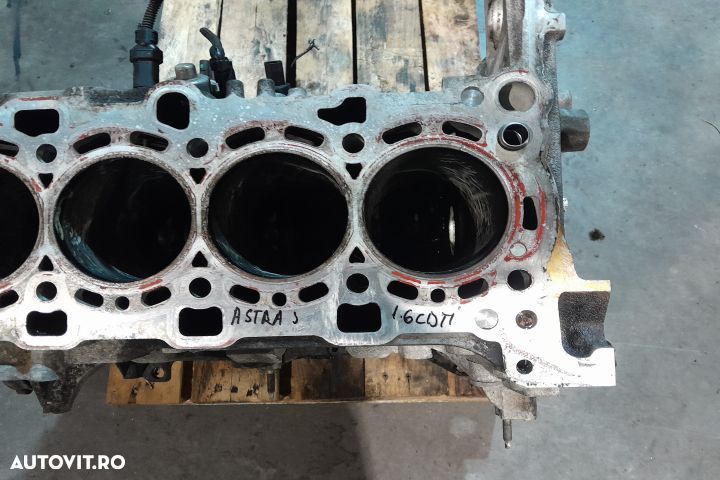 Bloc motor 1.6 CDTI 1.6 CDTI Opel Astra J [facelift] [2012 - 2018] Sp - 5