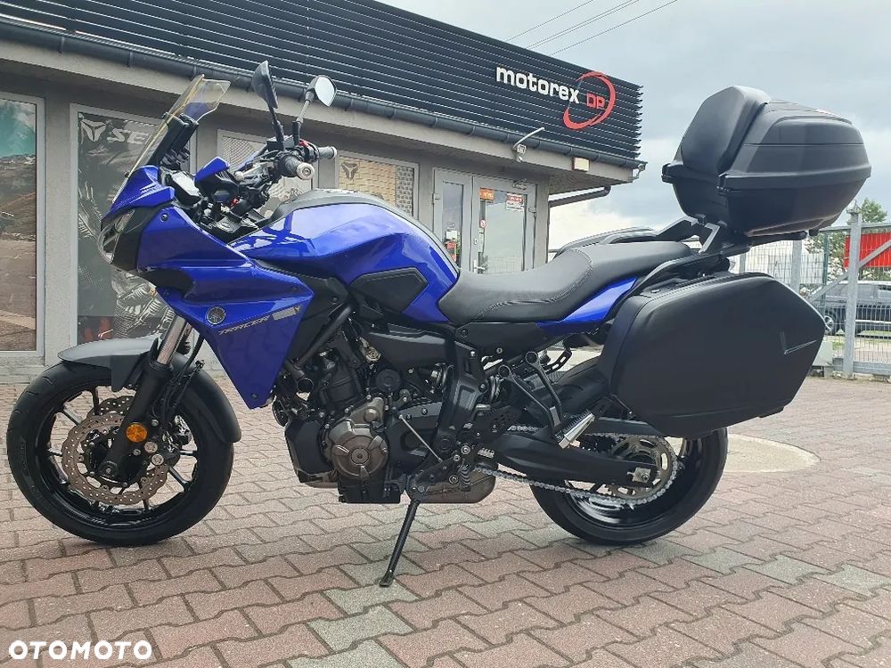 Yamaha Tracer - 21