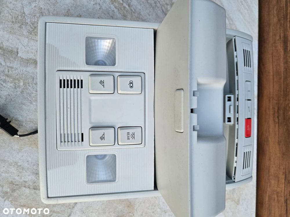 SKODA SUPERB III LIFT LAMPKA PODSUFITKI 3V0868837E - 6