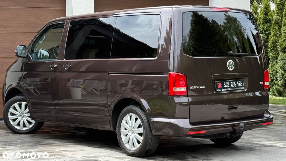 Volkswagen Multivan - 2