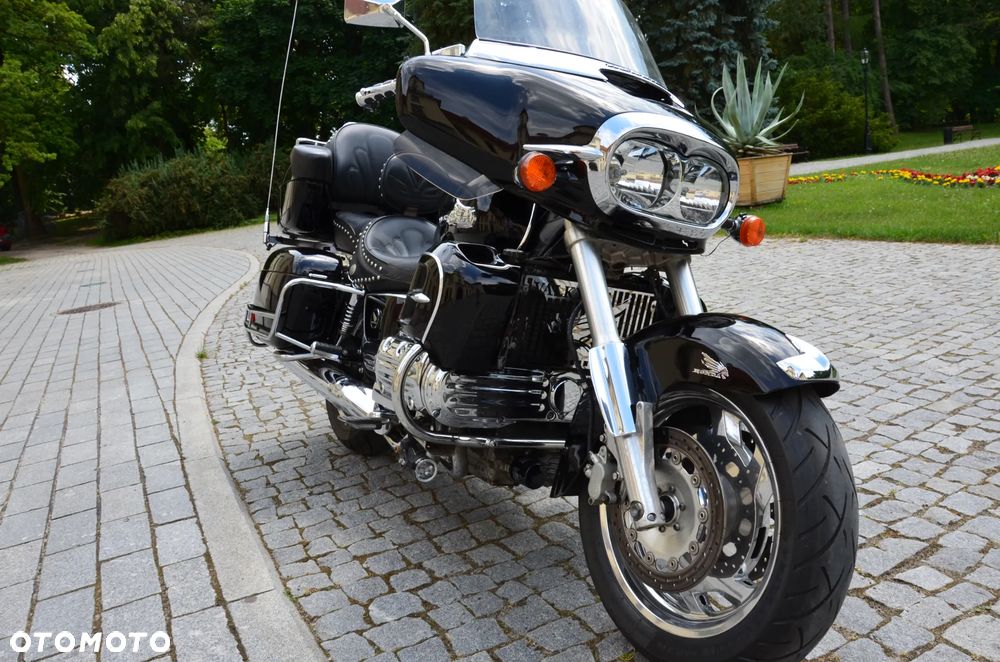 Honda Valkyrie - 2