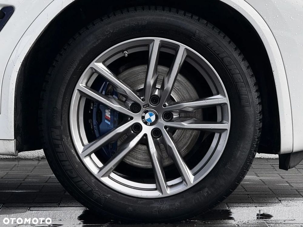 BMW X3 2018 photo 2