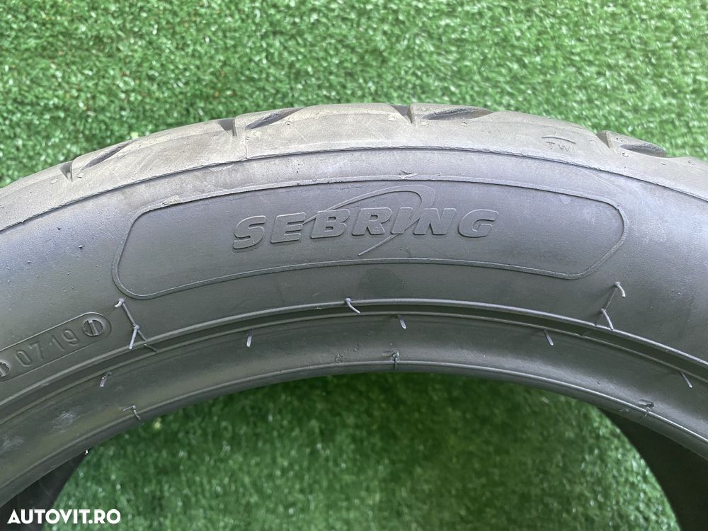 Set 2 anvelope vara Sebring UHP 205 50 R17 93V Dot  0719 Profil 6,2mm - 4