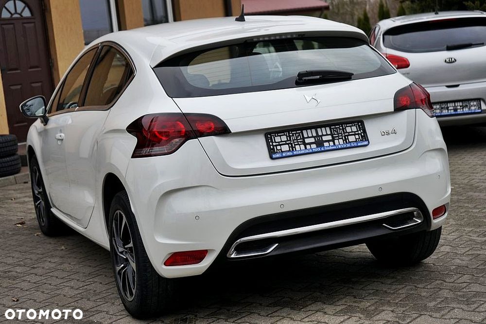 Citroën DS4 - 4
