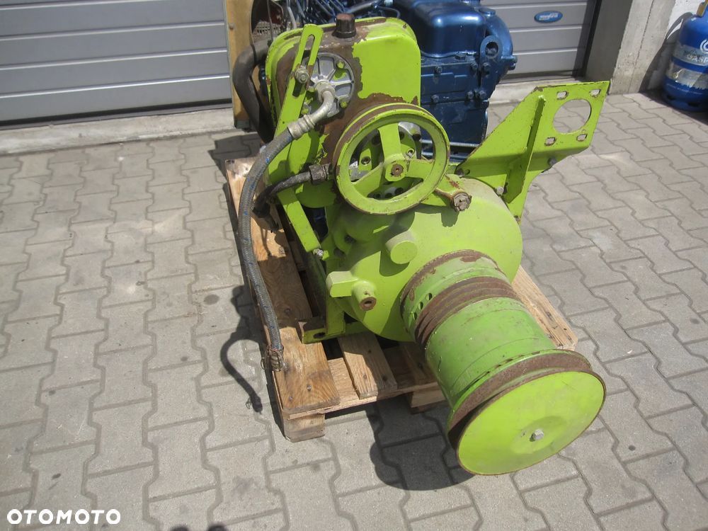 Silnik Perkins 6.354, 6.372 claas massey ferguson 3080,3090,3095 - 9