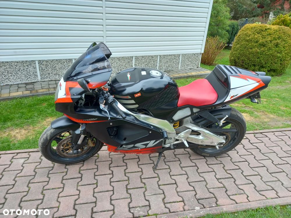 Aprilia RSV - 1