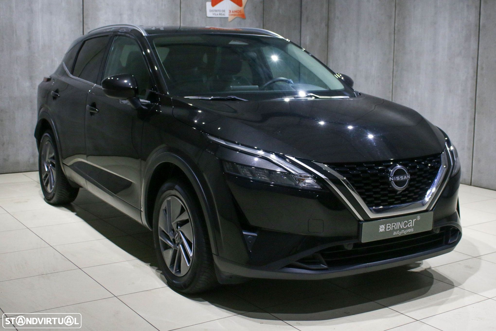 Nissan Qashqai 1.3 DIG-T Acenta Xtronic - 2