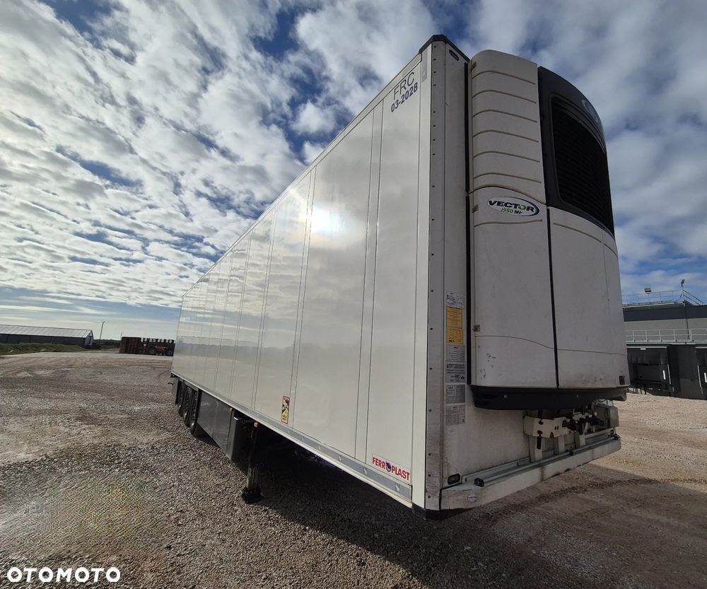 Schmitz Cargobull FILM, Multitemperatura, Doppelstock, 2019, Oś Podnoszona - 7