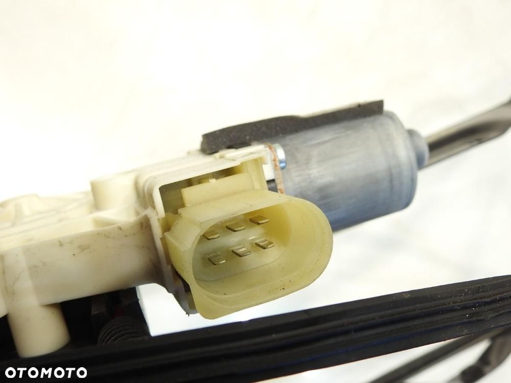 MECHANIZM PODNOŚNIK SZYBY LEWY PRZÓD FORD GALAXY MK2 6M21-U23201-BJ - 3