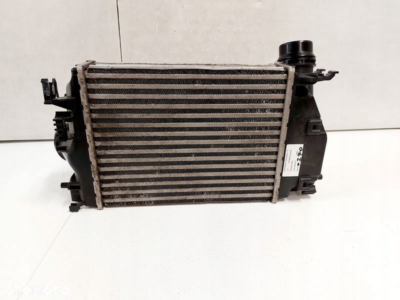 nissan qashqai 2 ii j11 1.5 dci intercooler chłodnica powietrza 14461-4ea0a - 1