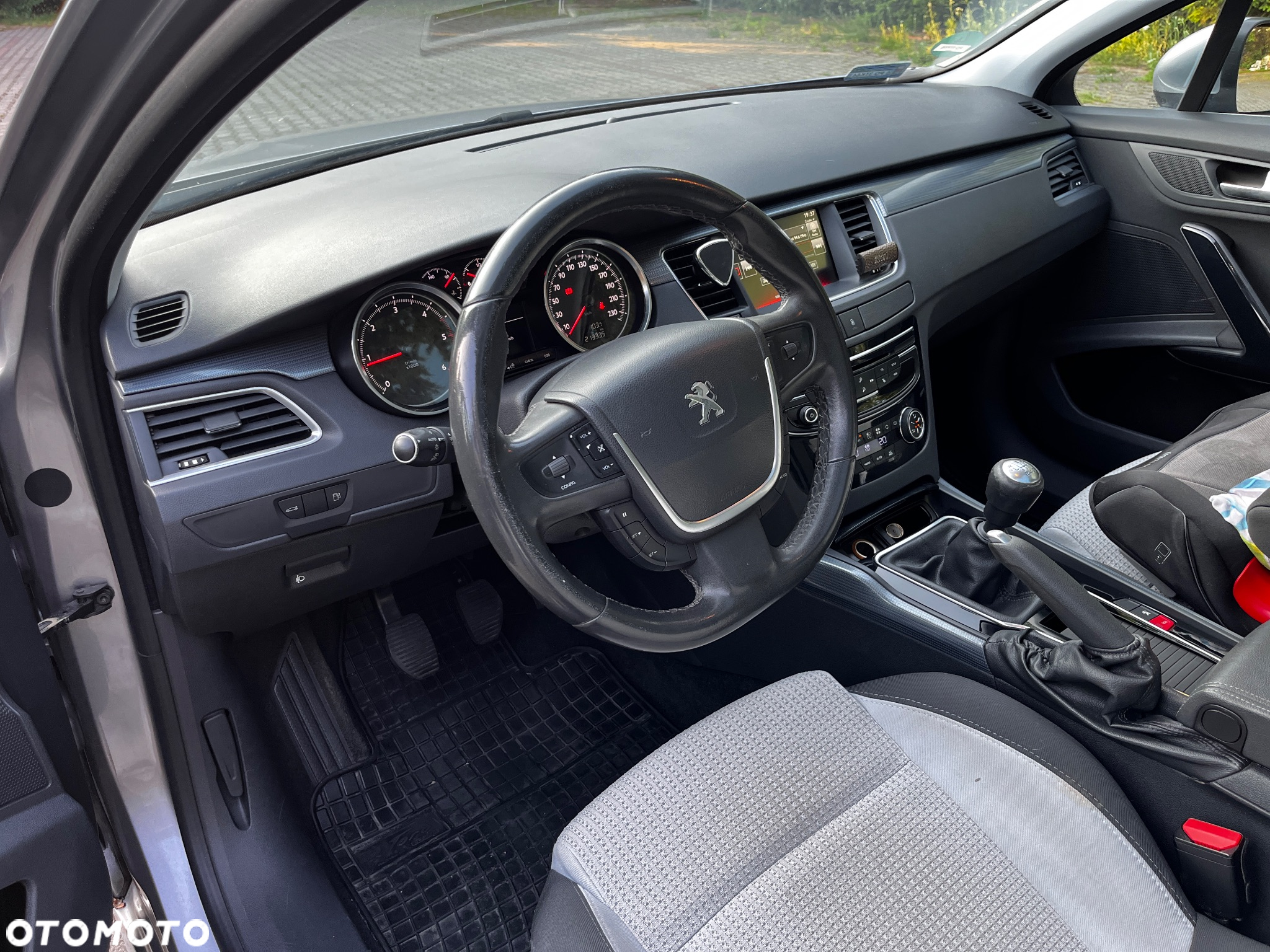 Peugeot 508 SW BlueHDi 150 Stop&Start Business-Line - 14
