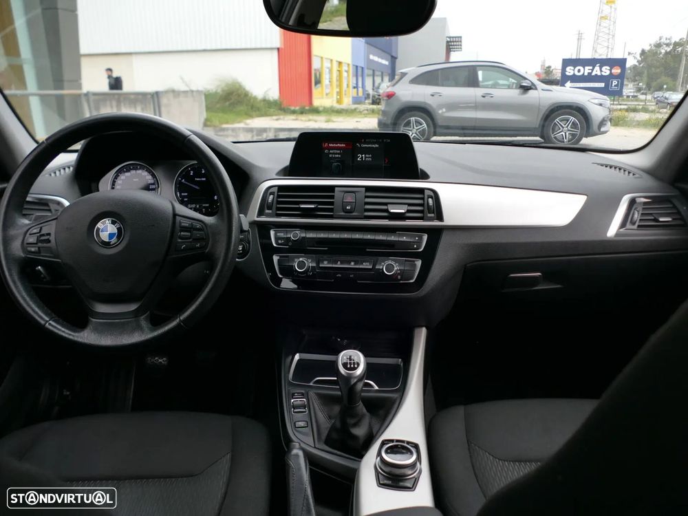 BMW 116 d Advantage - 38