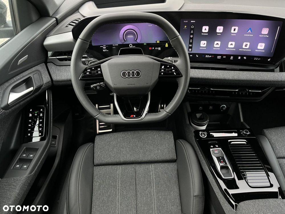 Audi Q6 e-tron - 40