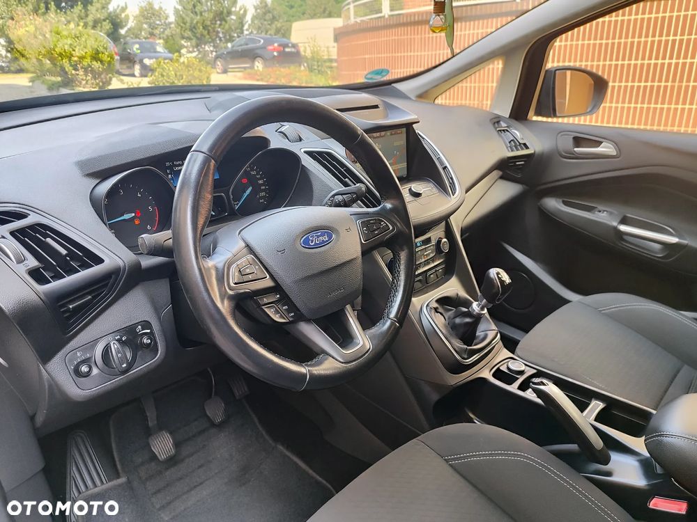 Ford Grand C-MAX 1.5 TDCi Start-Stopp-System Business Edition - 8
