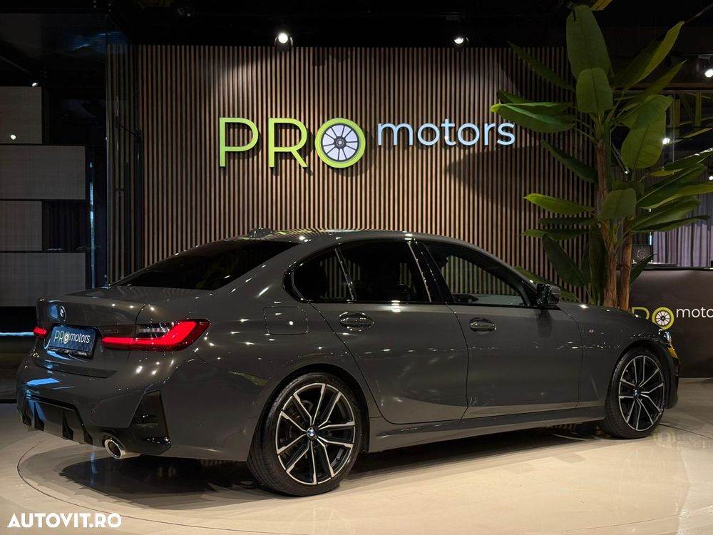 BMW Seria 3 320d xDrive AT MHEV - 7