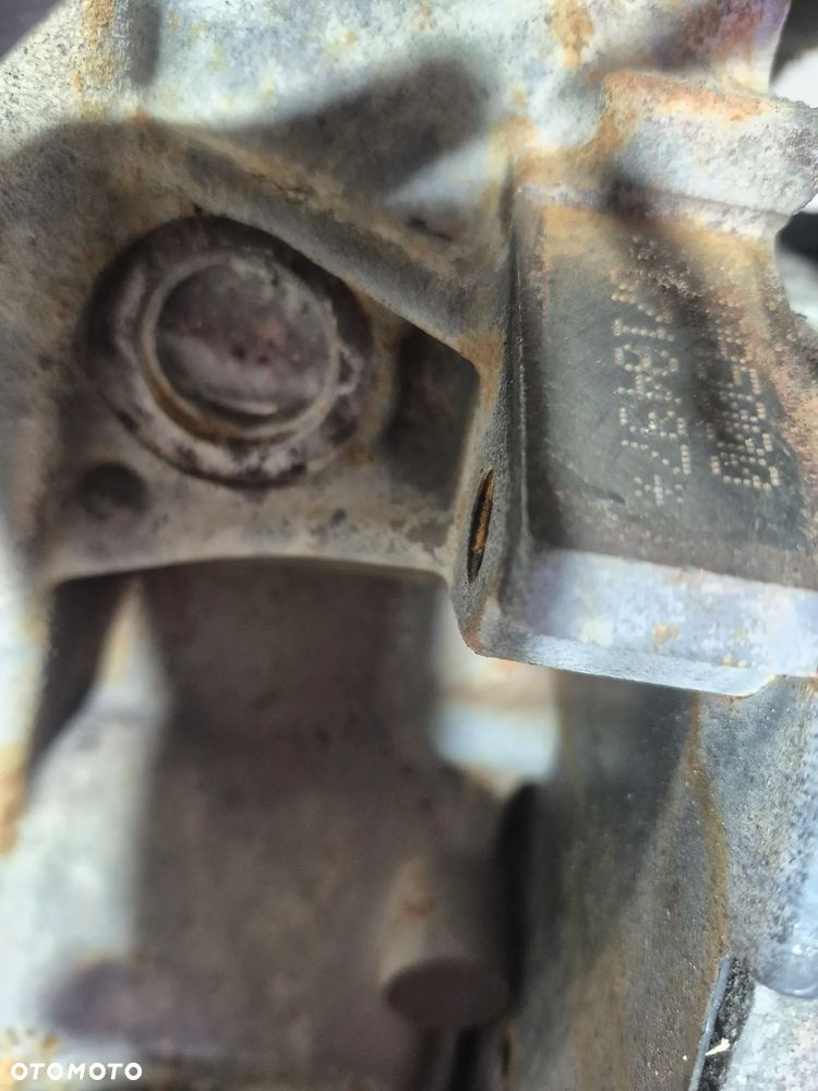 SILNIK KOMPLETNY FIAT FREEMONT ALFA ROMEO GIULIETTA 2.0 JTDM M-JET 940A5000 - 7