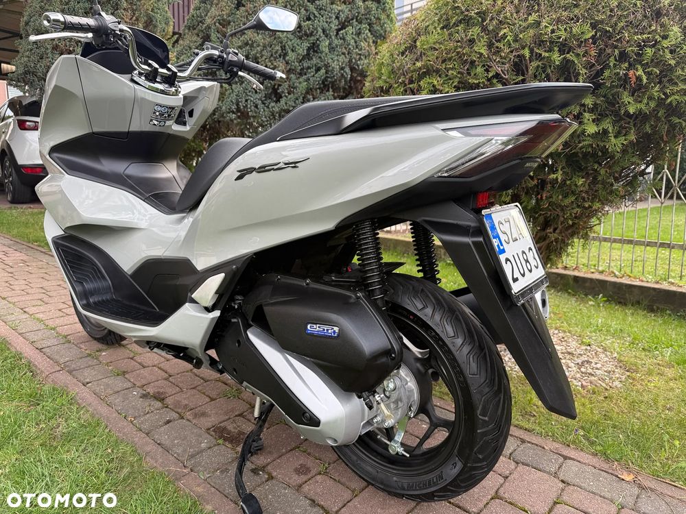Honda PCX - 5