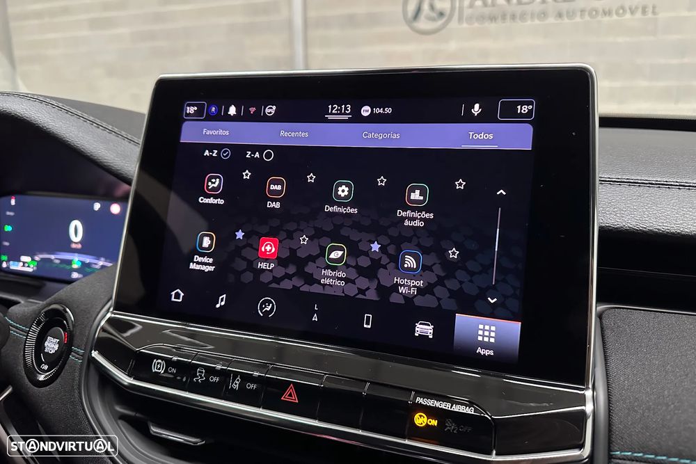 Jeep Compass 1.3 T4 4xe PLUG-IN HYBRID Auto Upland - 23