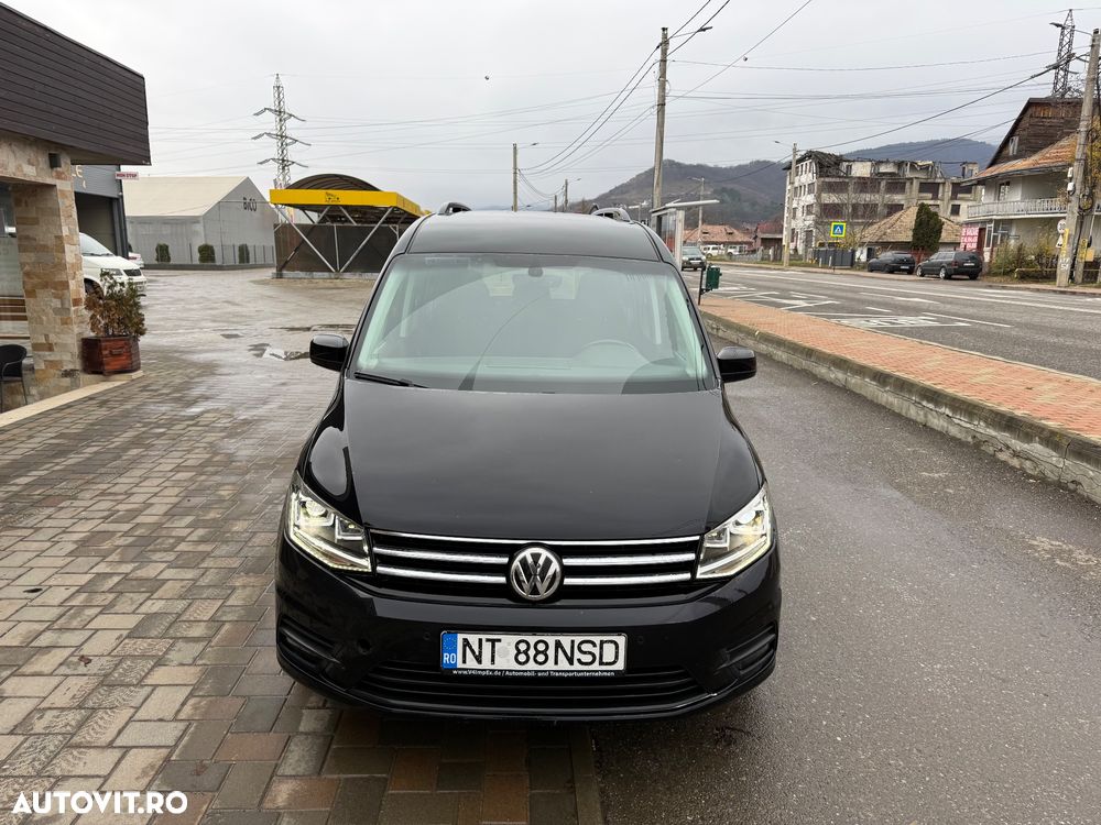 Volkswagen Caddy 2.0 TDI (7-Si.) Maxi Highline - 2