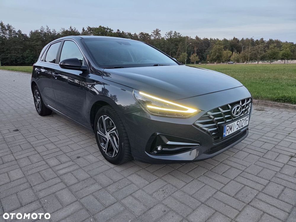 Hyundai i30 1.5 T-GDI 48V Smart DCT - 7