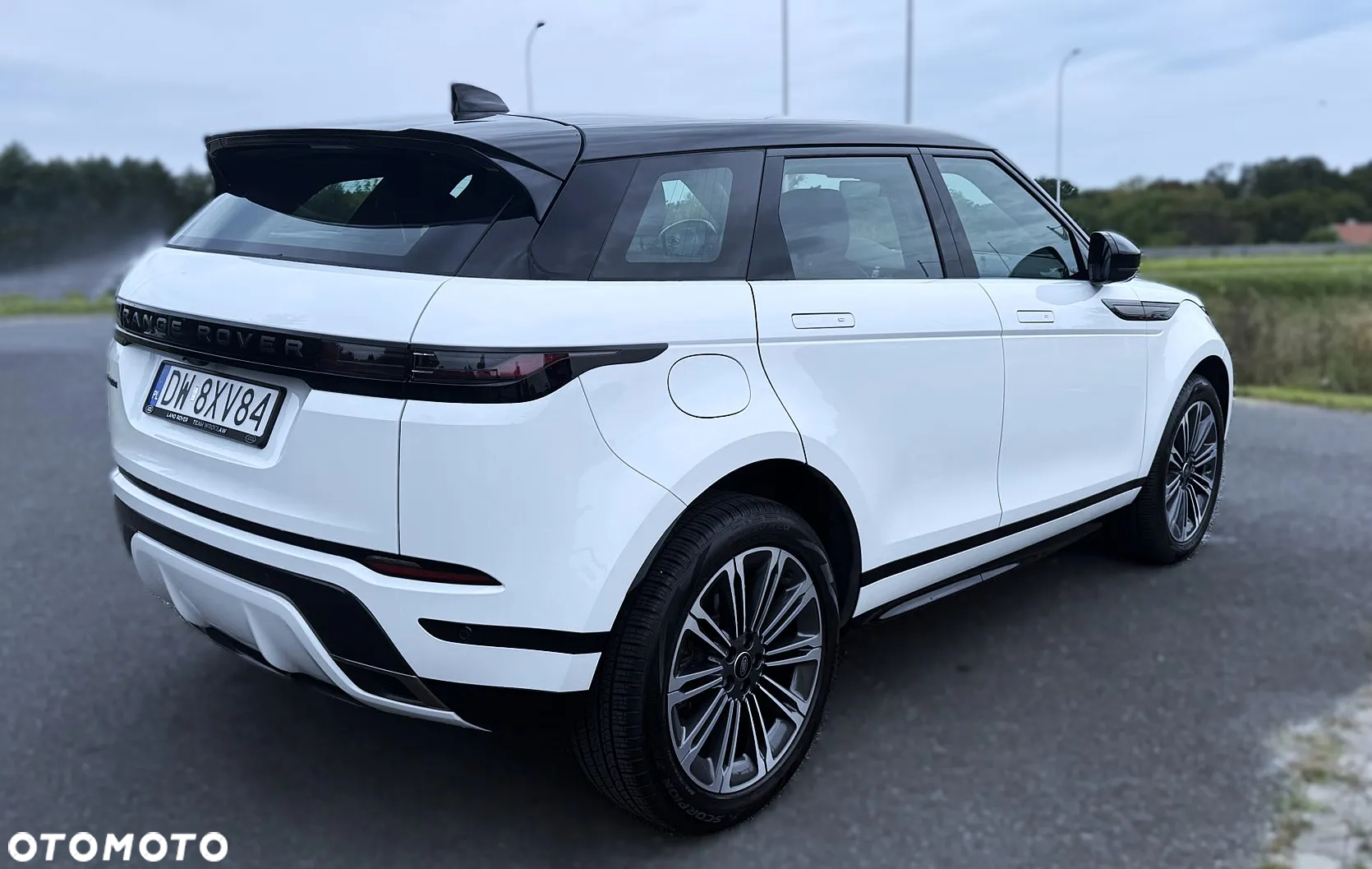 Land Rover Range Rover Evoque - 7