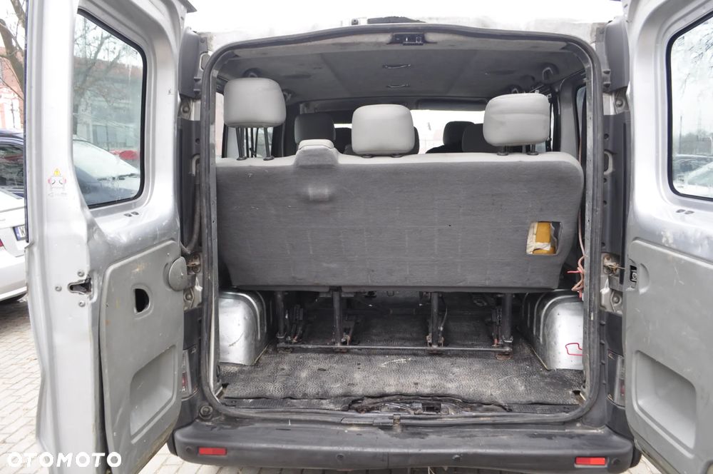 Opel Vivaro L1H1 - 7