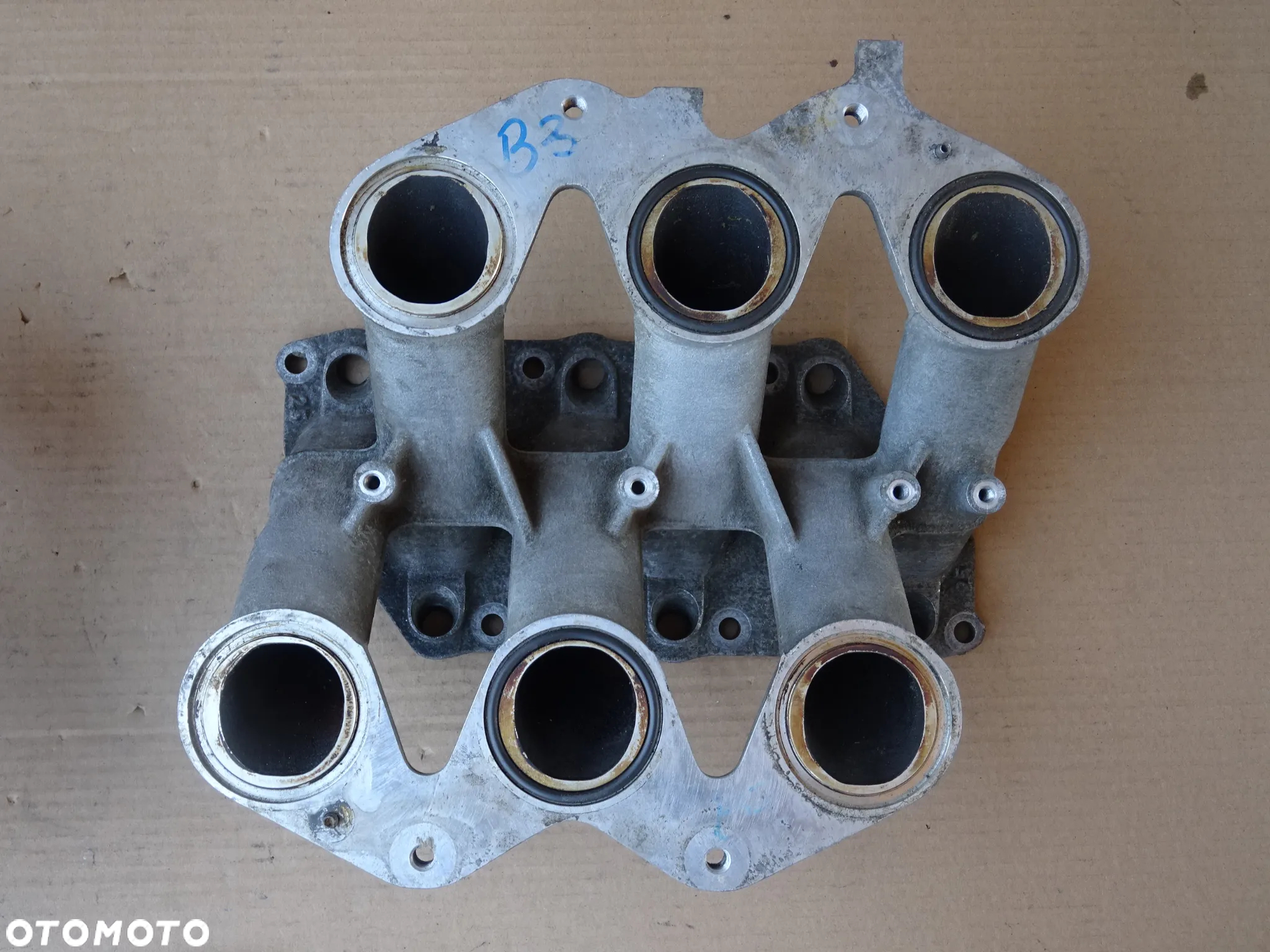 KOLEKTOR SSĄCY OPEL OMEGA C B SINTRA 3.0 V6 2,5 V6 - 2