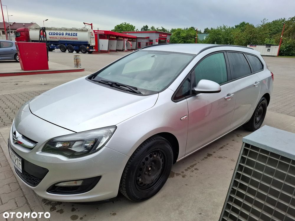 Opel Astra 1.6 CDTI DPF ecoFLEX Start/Stop Edition - 7