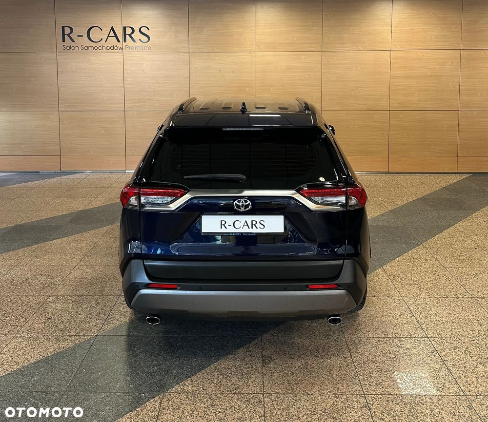 Toyota RAV4 2.0 Comfort 4x2 MS - 6