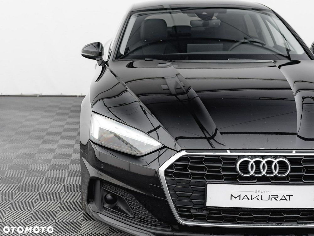 Audi A5 Sportback 35 TFSI mHEV S tronic - 9