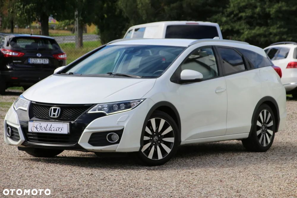 Honda Civic Tourer 1.8 i-VTEC Style Edition - 8