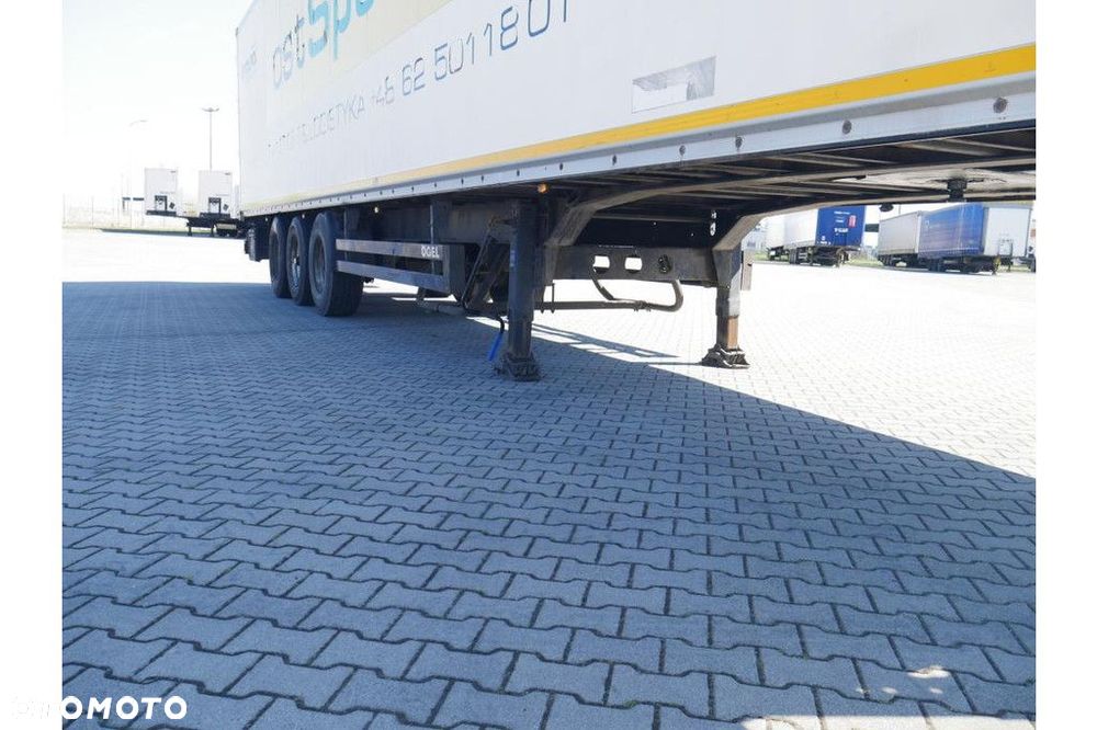 Inny Kögel Trailer Van Light Insulated Standard Straight - 5