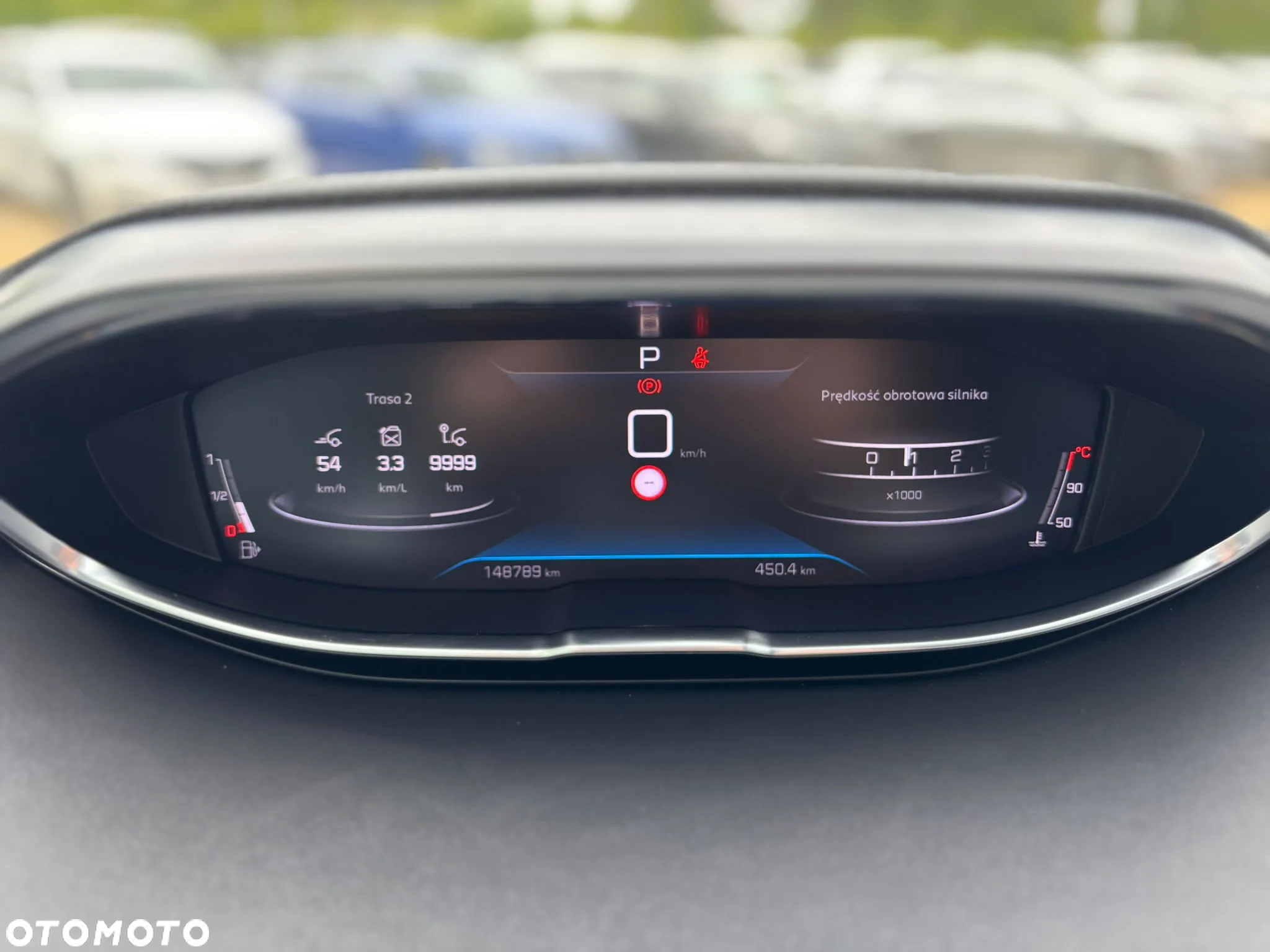 Peugeot 3008 1.5 BlueHDi Active S&S EAT8 - 30