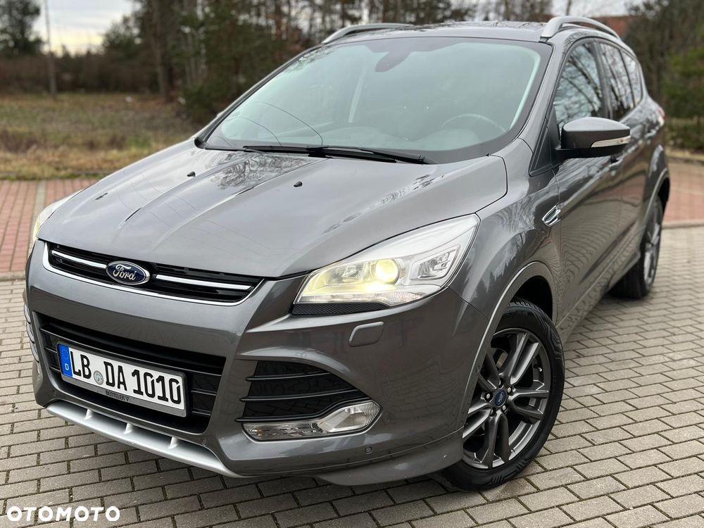 Ford Kuga 2.0 TDCi 4x4 Champions Edition - 1