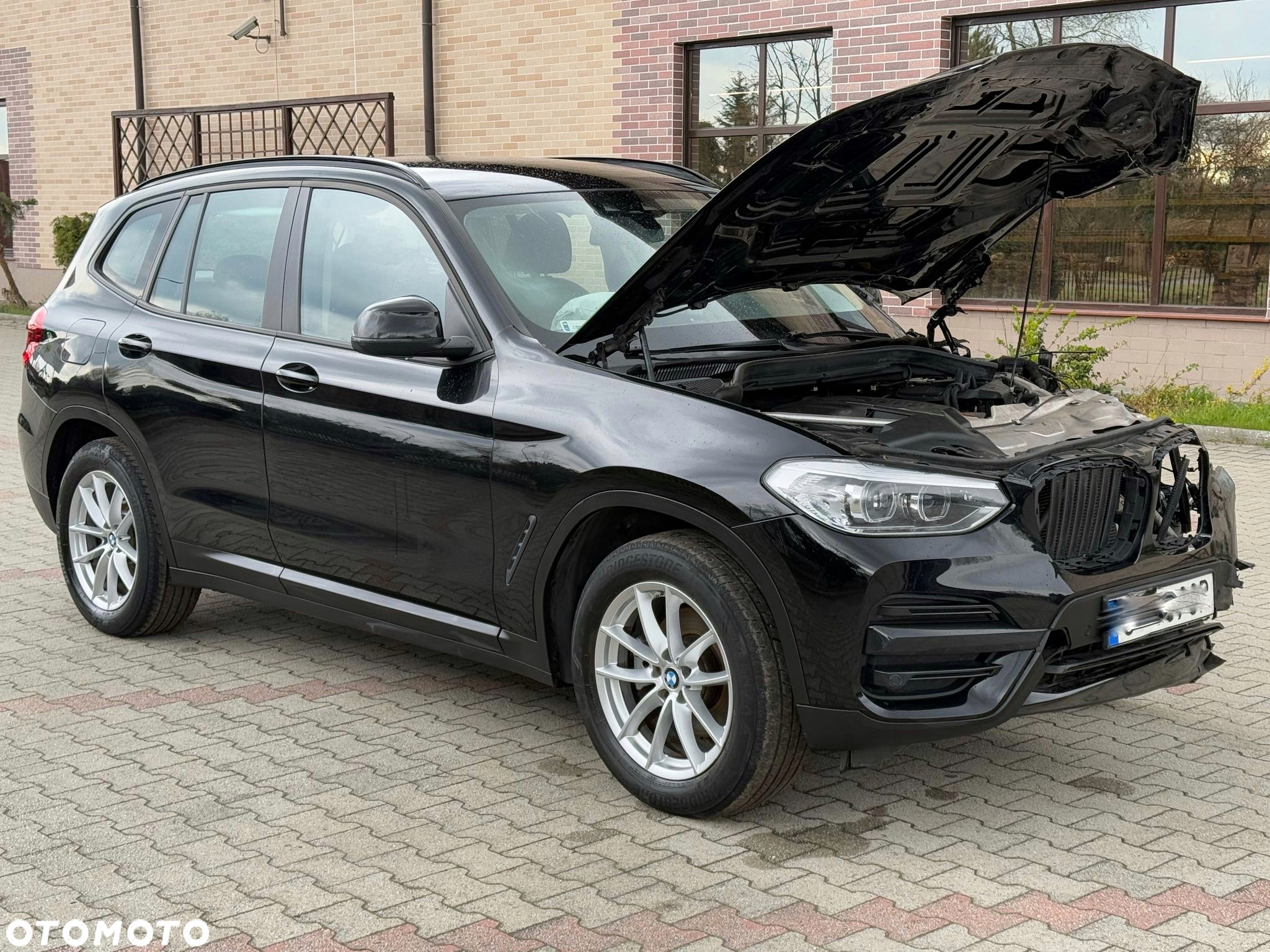 BMW X3 xDrive20d - 6