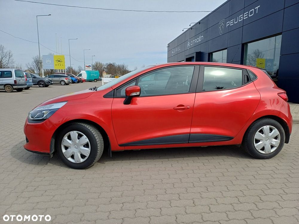 Renault Clio 1.2 16V Authentique - 7