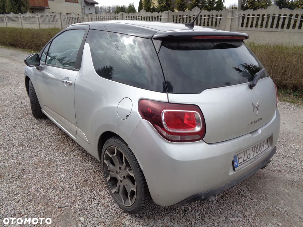 Citroën DS3 e-HDi 115 FAP Red Edition - 3