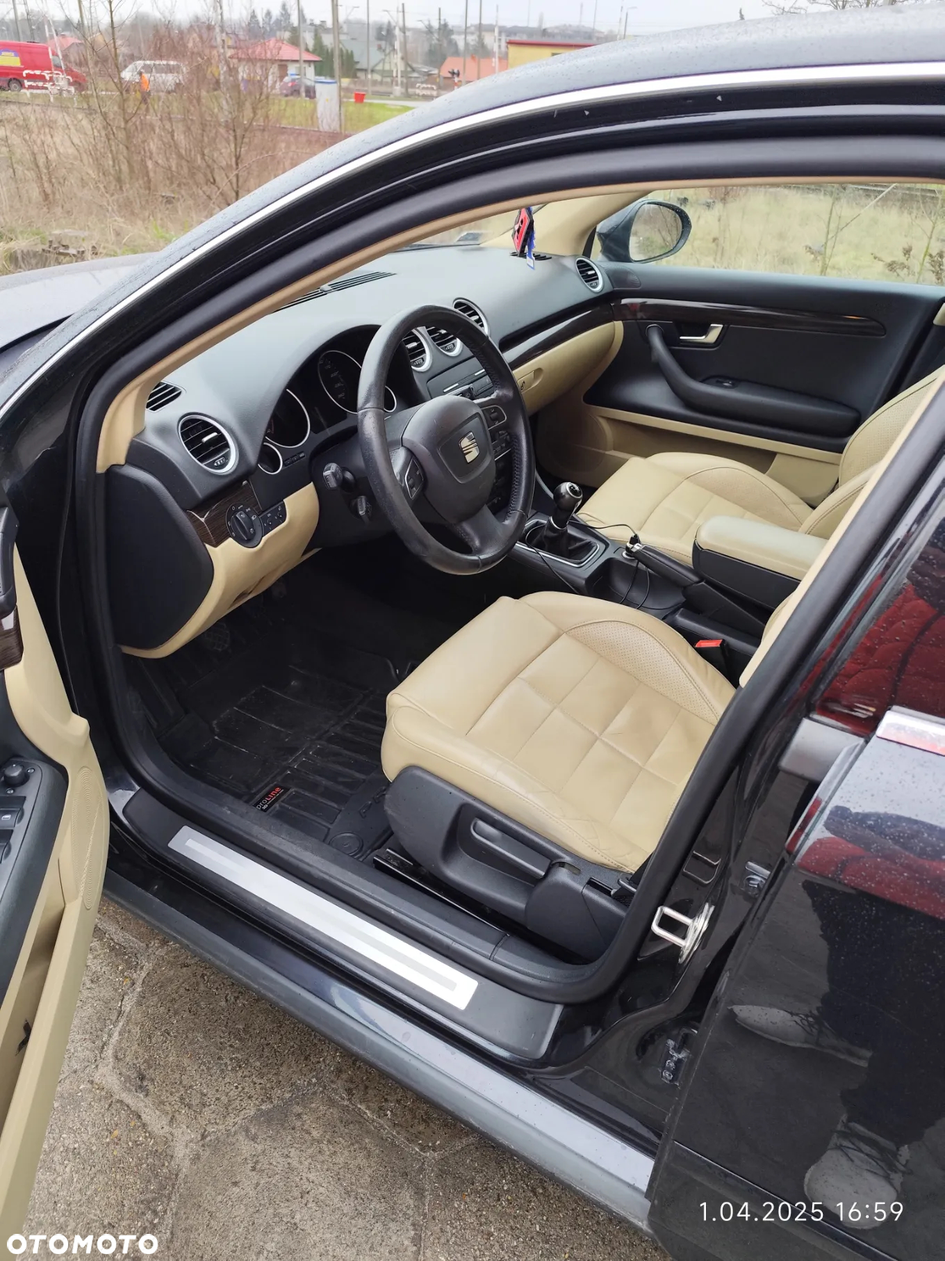 Seat Exeo 2.0 TDI DPF Sport - 2
