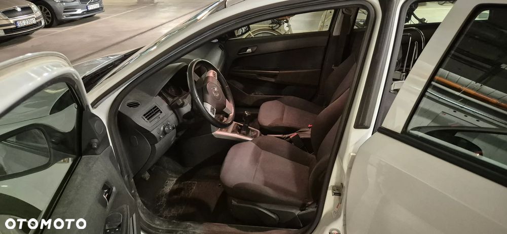 Opel Astra 1.6 EU5 - 7
