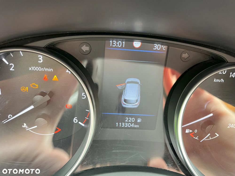 Nissan Qashqai 1.7 dCi ALL-MODE 4x4i N-CONNECTA - 11