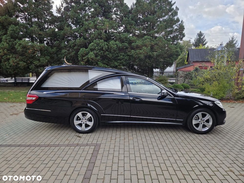 Mercedes-Benz Klasa E - 4