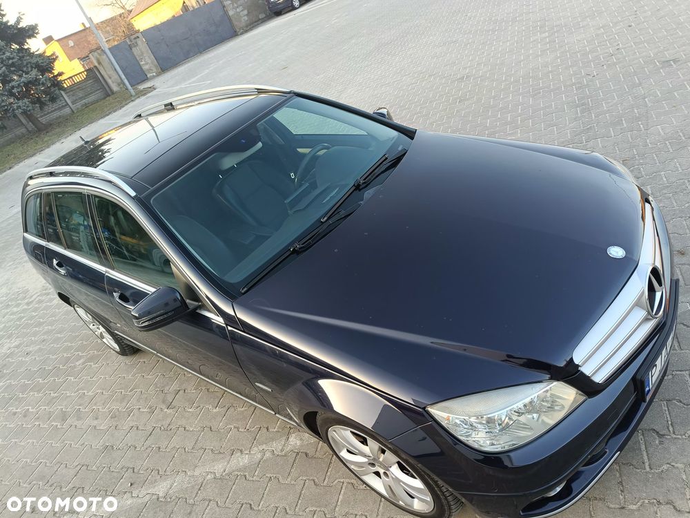 Mercedes-Benz Klasa C - 14