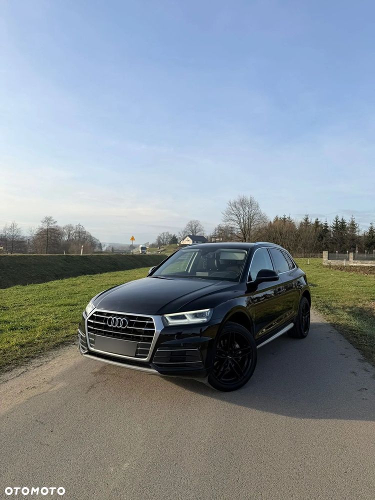 Audi Q5 2.0 TDI Quattro Design S tronic - 3